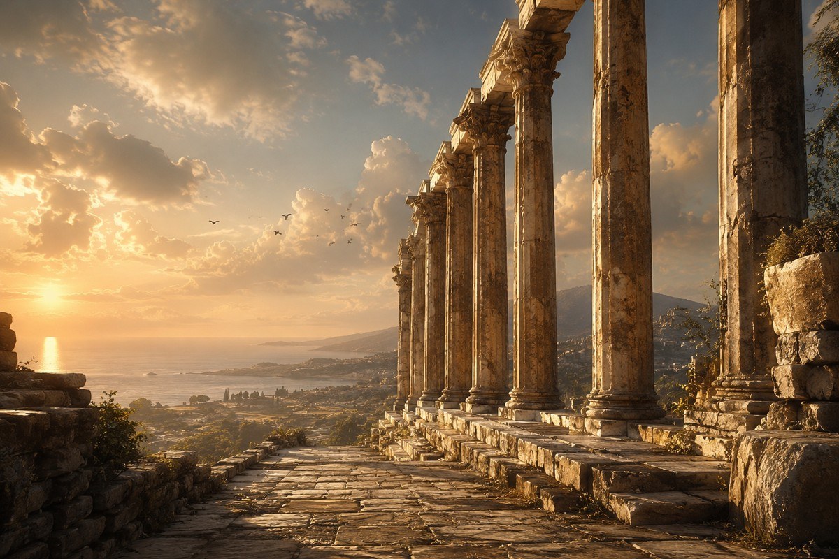 Columns artwork