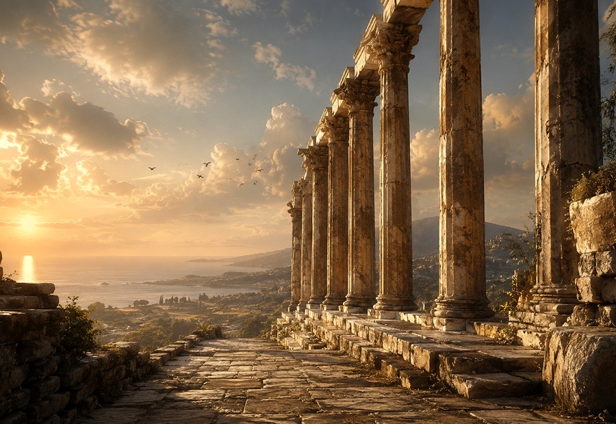Columns artwork